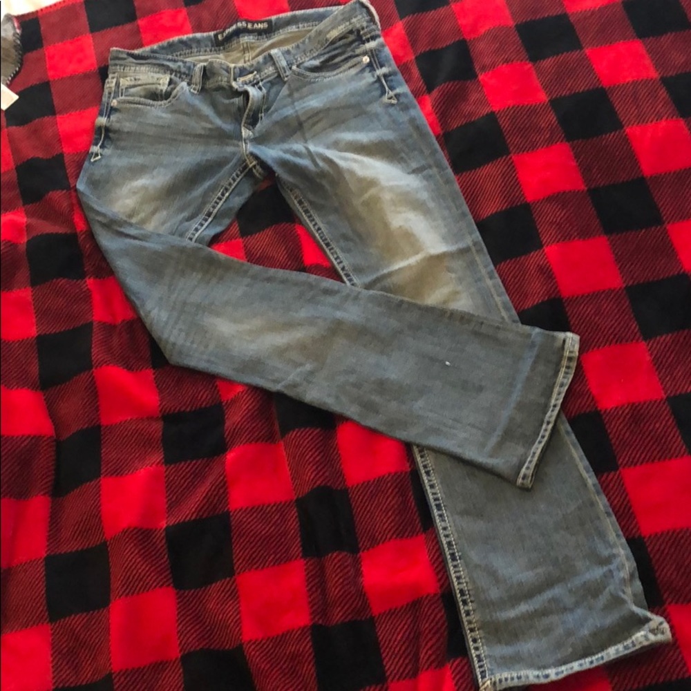 Express Jeans